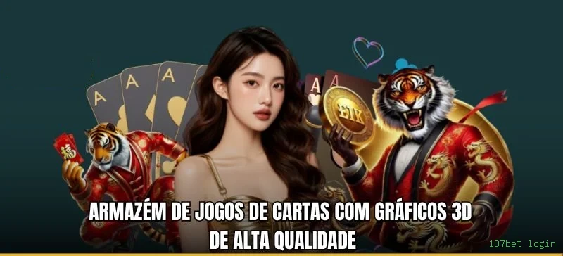 Baccarat 187bet login